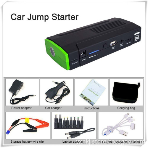 auto jumpstart external battery pack power bank